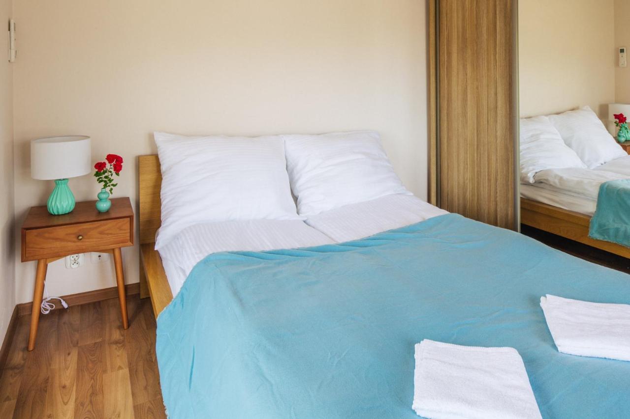 Apartment Metro Politechnika Варшава Екстериор снимка