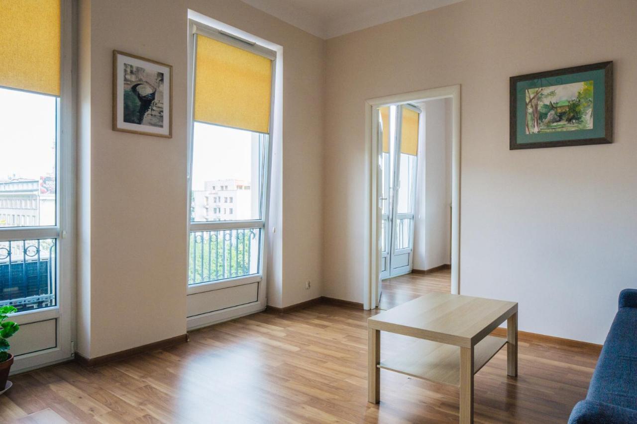 Apartment Metro Politechnika Варшава Екстериор снимка