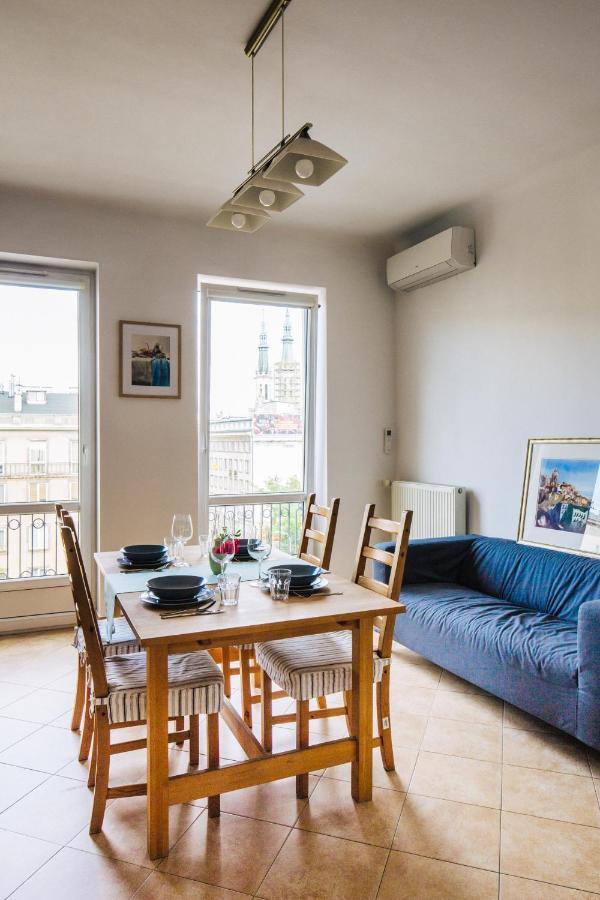 Apartment Metro Politechnika Варшава Екстериор снимка