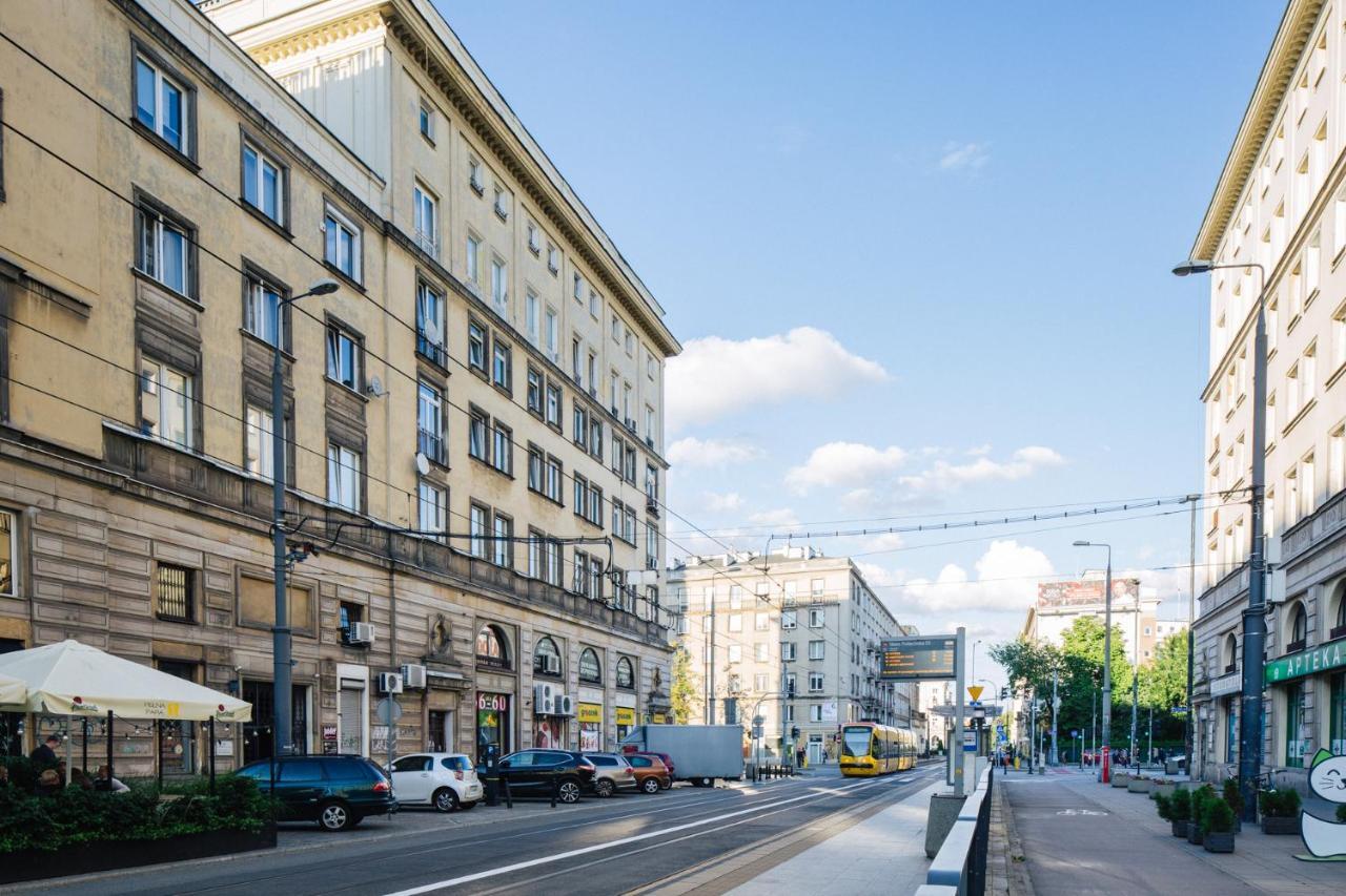 Apartment Metro Politechnika Варшава Екстериор снимка